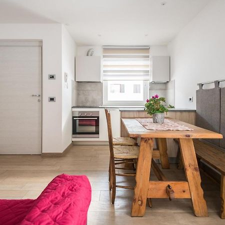 Piccola Cesa Apartments Canazei Eksteriør billede