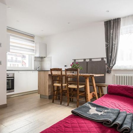 Piccola Cesa Apartments Canazei Eksteriør billede