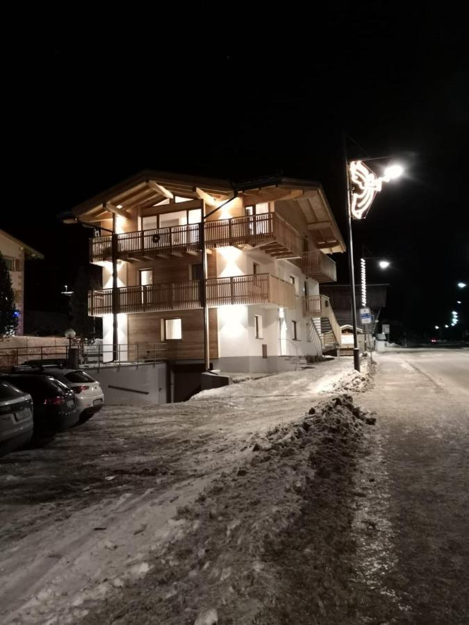 Piccola Cesa Apartments Canazei Eksteriør billede