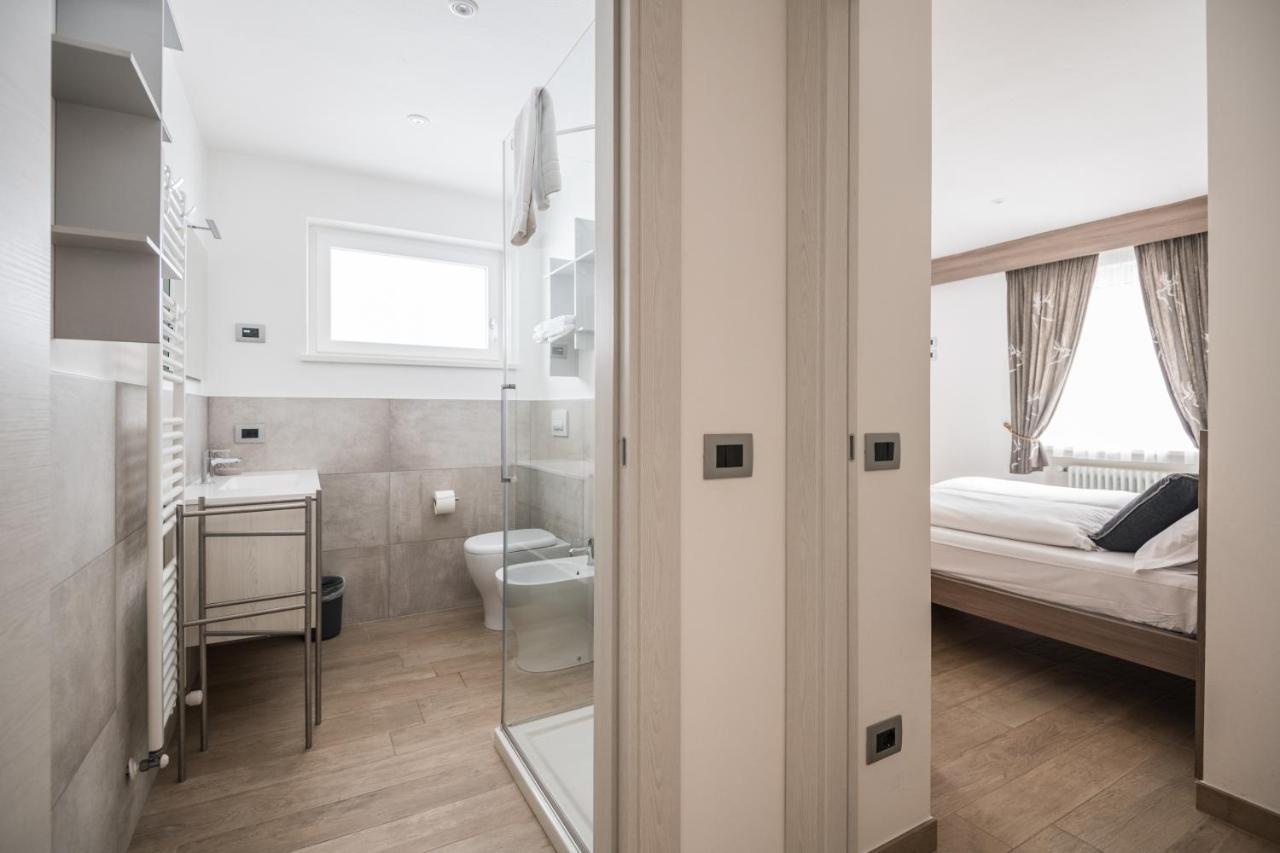 Piccola Cesa Apartments Canazei Eksteriør billede