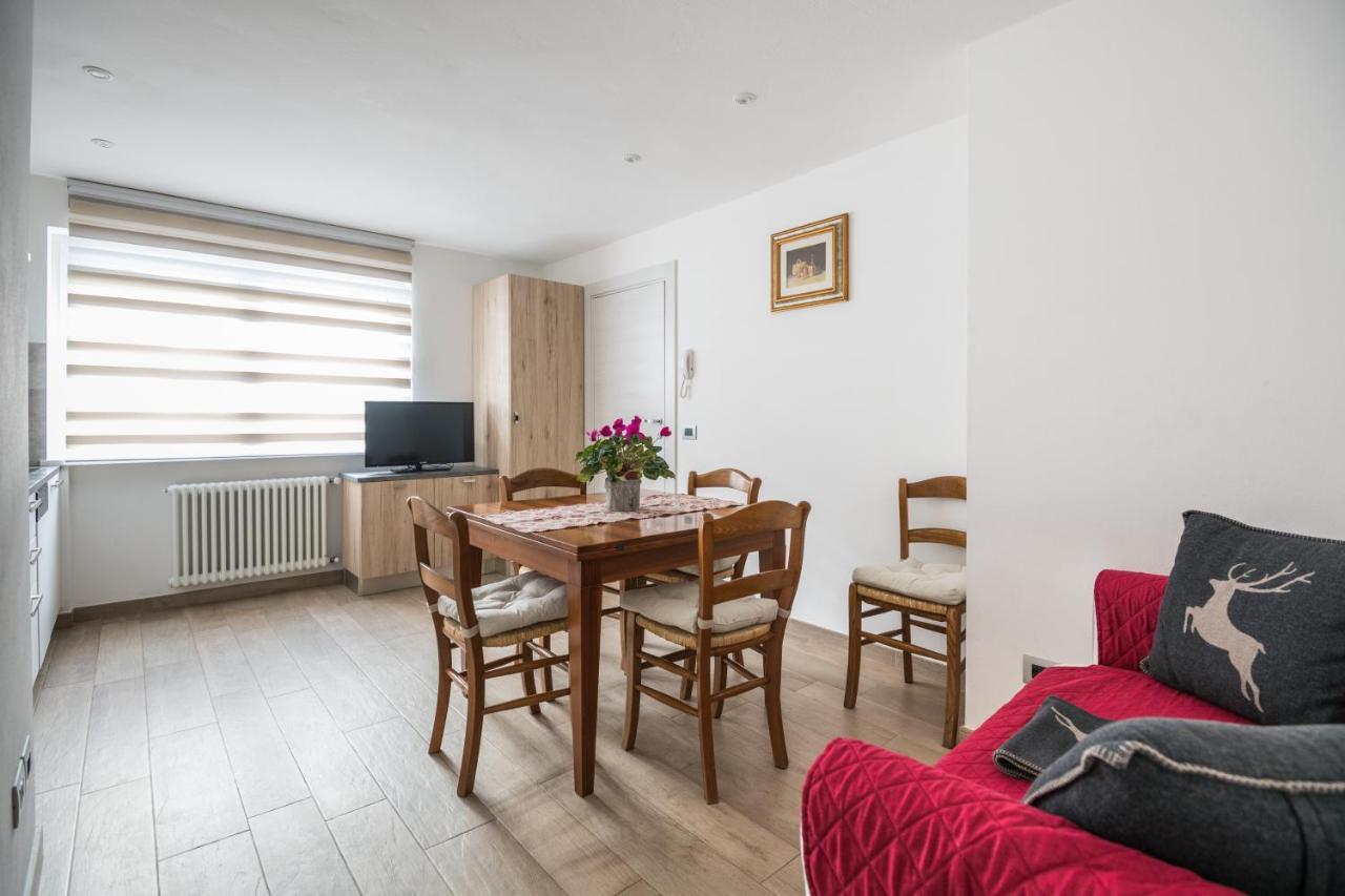 Piccola Cesa Apartments Canazei Eksteriør billede